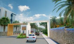 Entrada Los Castillos