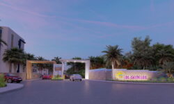 Entrada Los Castillos