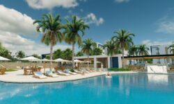 Piscinas Los Castillos