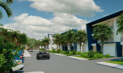 Exterior Los Castillos