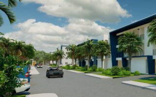 Exterior Los Castillos