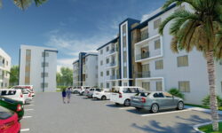 Exterior Los Castillos