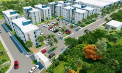 Exterior Los Castillos