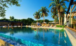 Piscinas Los Castillos