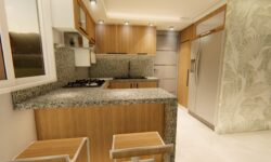 Interior Los Castillos