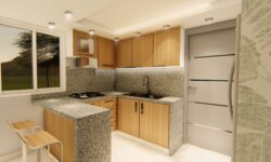 Interior Los Castillos