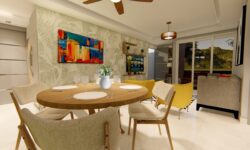 Interior Los Castillos