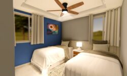 Interior Los Castillos