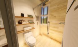 Interior Los Castillos